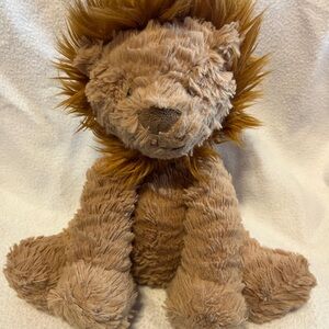Jellycat Plush Toy in Brown Fuddlewuddle